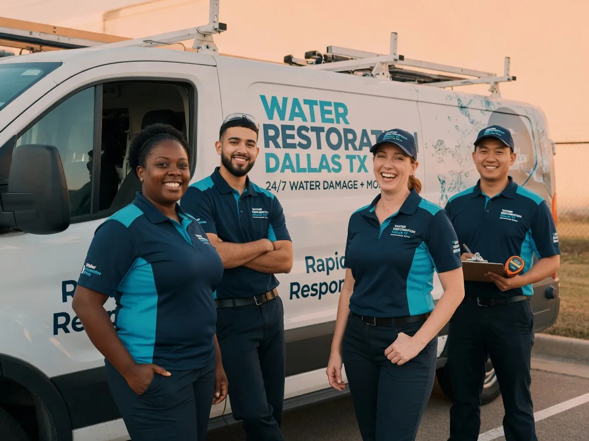 Emergency Water Damage Restoration company in Roaring Springs, TX