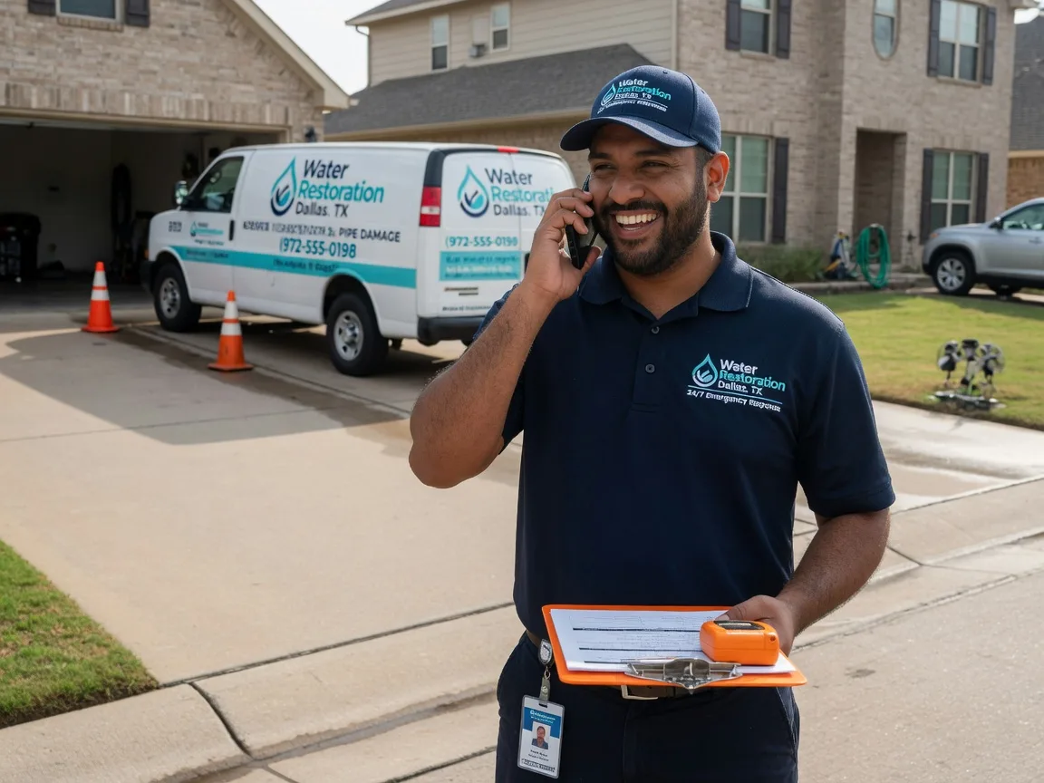 Emergency Water Damage Restoration Roaring Springs, TX FAQs